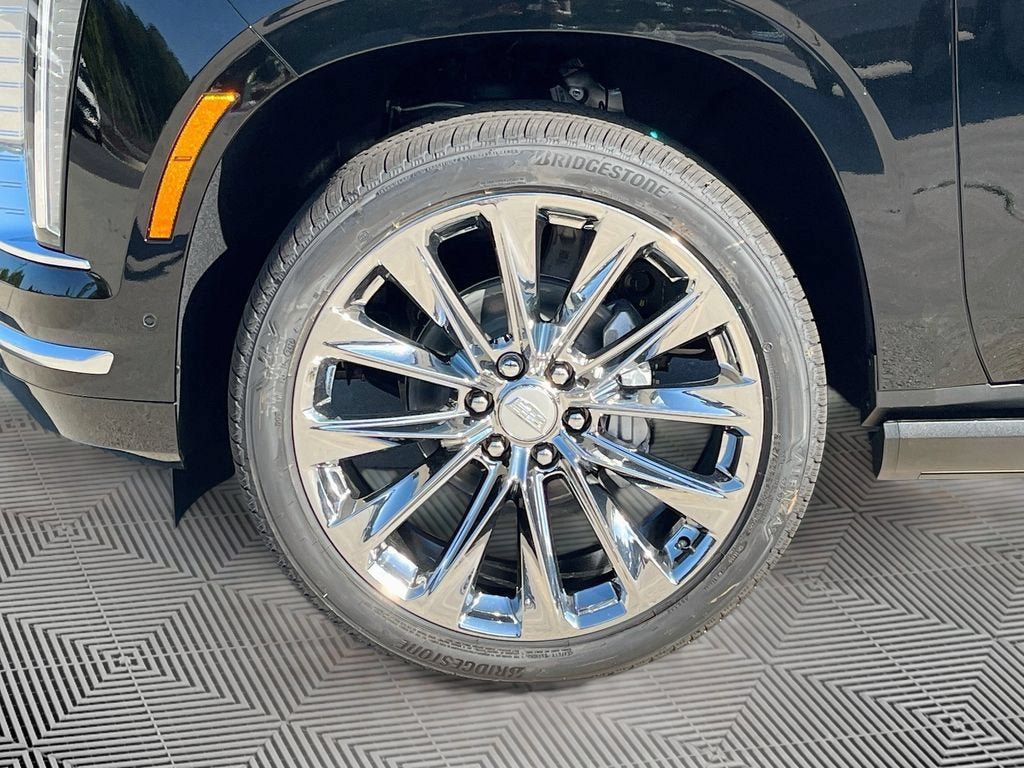 New 2026 Cadillac Escalade Platinum Luxury w/ LPO, Radiant Package AWD/4WD image 10
