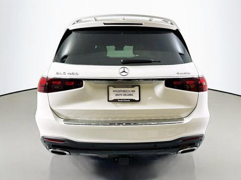 Used 2025 Mercedes-Benz GLS 450 4MATIC image 10