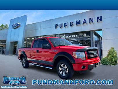 Used 2013 Ford F150 STX w/ Mid Equipment Group