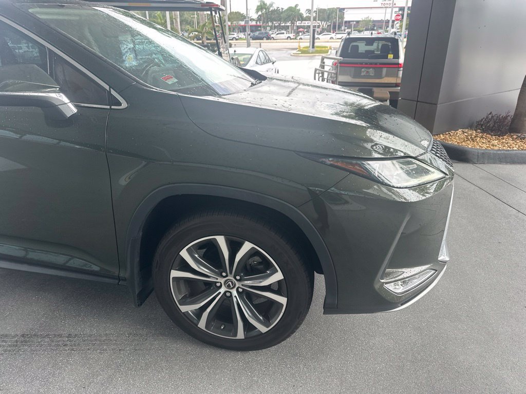 Used 2022 Lexus RX 350 FWD w/ Premium Package image 7