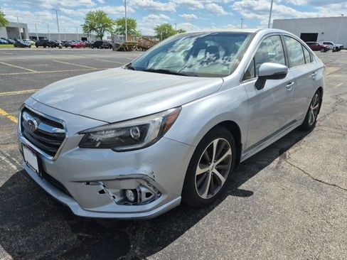 Used 2019 Subaru Legacy 2.5i Limited w/ Popular Package #2A AWD/4WD image 3