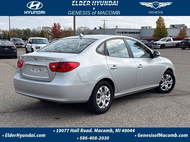 Used 2010 Hyundai Elantra GLS FWD image 6