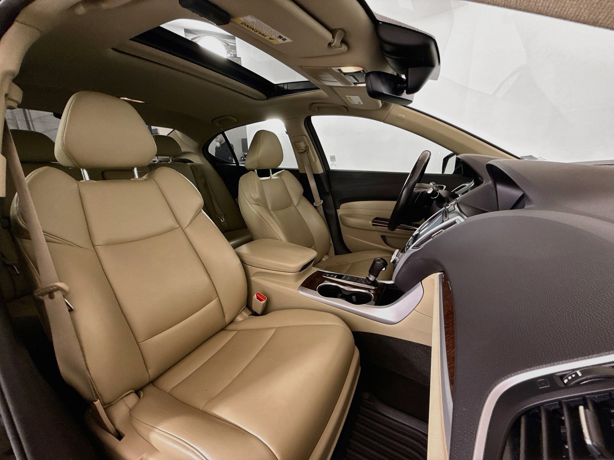 Used 2019 Acura TLX FWD image 26