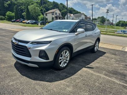 Used 2021 Chevrolet Blazer LT