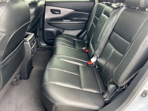 Used 2023 Nissan Murano SV w/ SV Midnight Edition Package AWD/4WD image 18