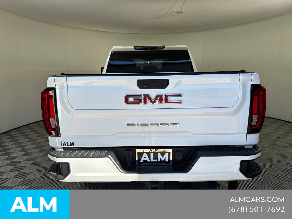 Used 2023 GMC Sierra 2500 AT4 w/ Gooseneck/5TH Wheel Package AWD/4WD image 7