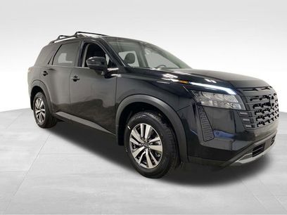 New 2026 Nissan Pathfinder SL