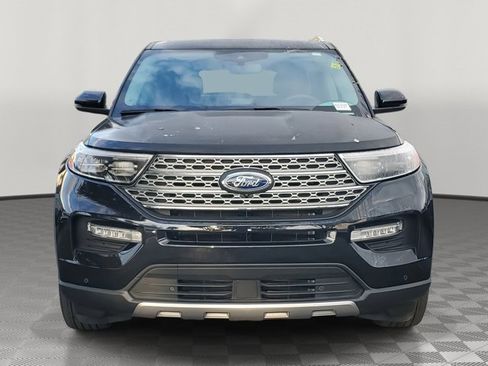 Used 2023 Ford Explorer Limited w/ Limited Technology Package image 2