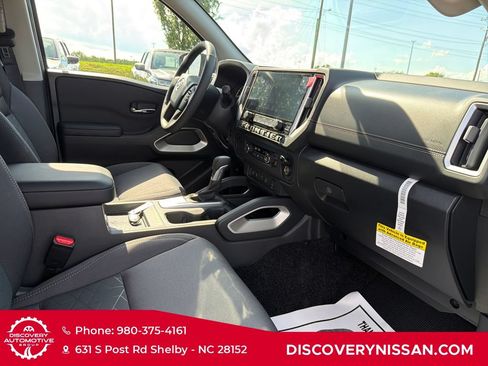 New 2026 Nissan Frontier SV w/ SV Convenience Package RWD image 39