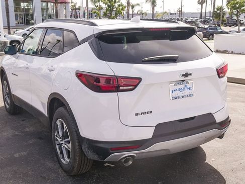 New 2026 Chevrolet Blazer LT w/ Convenience Package image 7