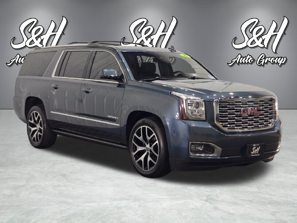 Used 2020 GMC Yukon XL Denali AWD/4WD image 2