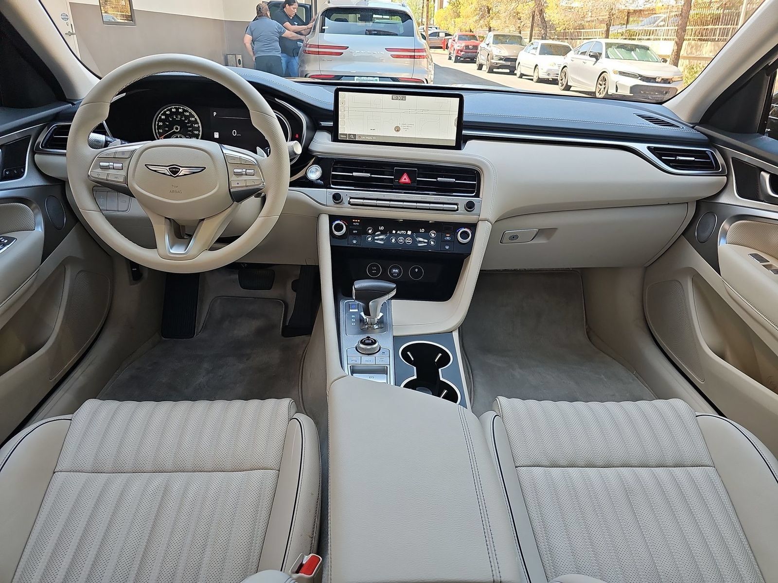 Certified 2026 Genesis G70 2.5T RWD image 14