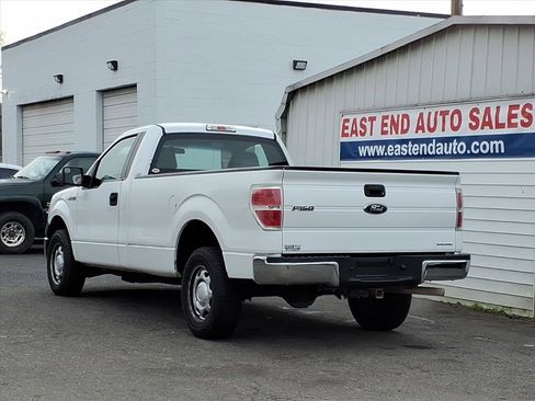 Used 2012 Ford F150 XL w/ Trailer Tow Pkg image 2