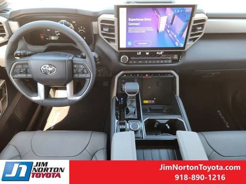 New 2026 Toyota Tundra Limited image 22