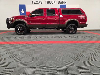 Used 2015 Ford F350 King Ranch w/ King Ranch w/Chrome Package