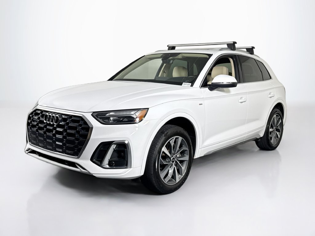 Used 2022 Audi Q5 2.0T Premium w/ Convenience Package AWD/4WD image 1