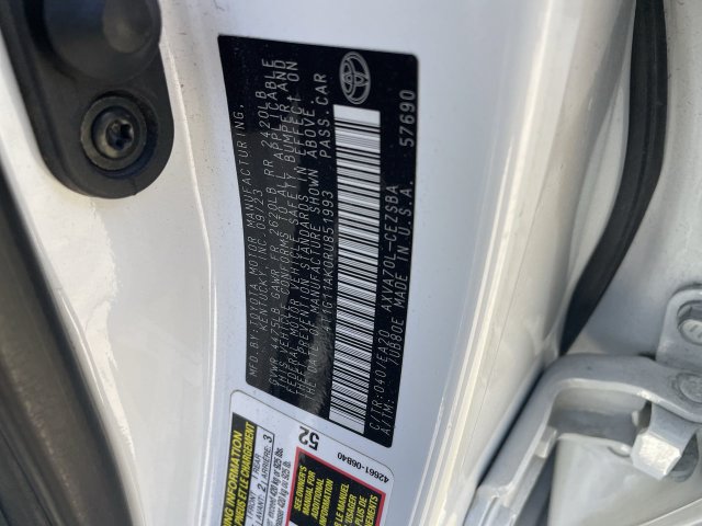 Used 2024 Toyota Camry SE FWD image 32