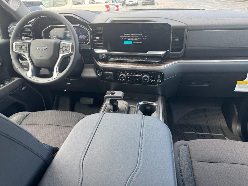New 2026 Chevrolet Silverado 1500 RST w/ Safety Package AWD/4WD image 26