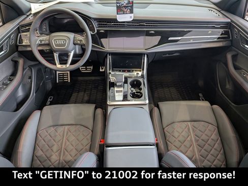 New 2026 Audi Q8 Prestige image 16