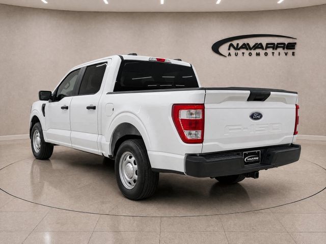 Used 2022 Ford F150 XL w/ Trailer Tow Package RWD image 5