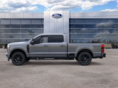 New 2026 Ford F250 Lariat w/ Black Appearance Package AWD/4WD image 14