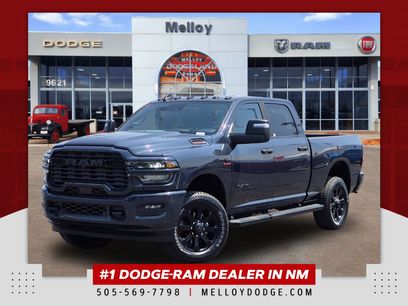 New 2026 RAM 2500 Big Horn