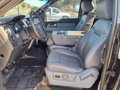 Used 2012 Ford F150 XLT w/ XLT Chrome Pkg image 8
