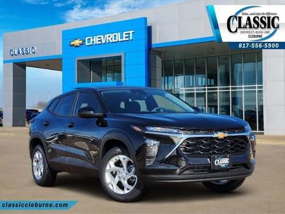New 2026 Chevrolet Trax LS w/ LS Convenience Package