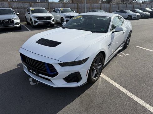 Used 2024 Ford Mustang GT Premium w/ California Special Package image 4