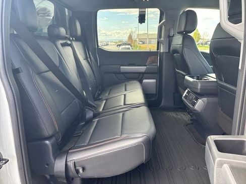 Used 2021 Ford F150 Lariat AWD/4WD image 24