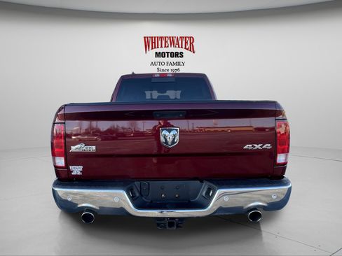 Used 2017 RAM 1500 Big Horn image 5