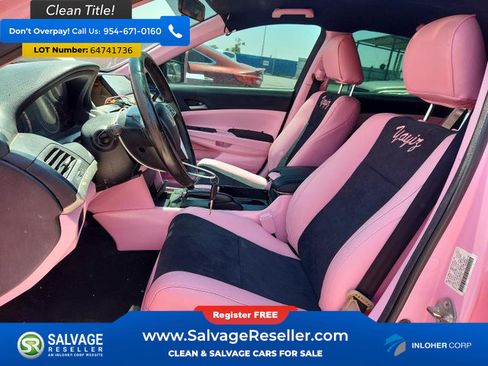 Used 2012 Honda Accord SE image 9