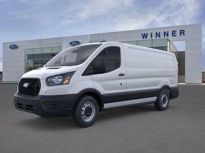 New 2026 Ford Transit 250 Low Roof w/ Load Area Protection Package