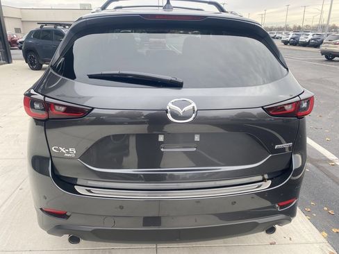 New 2025 MAZDA CX-5 AWD 2.5 S image 5