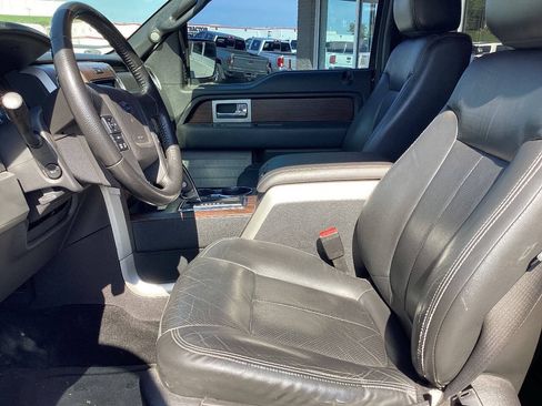 Used 2013 Ford F150 Lariat w/ Luxury Equipment Group AWD/4WD image 8