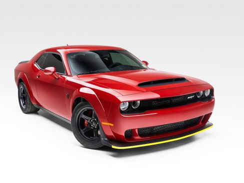 Used 2018 Dodge Challenger SRT Demon image 2