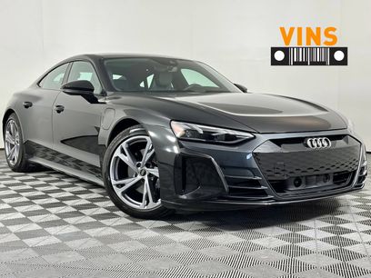 Used 2024 Audi e-tron GT Premium Plus