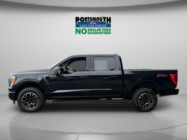 Used 2023 Ford F150 XLT w/ Equipment Group 302A High AWD/4WD image 2