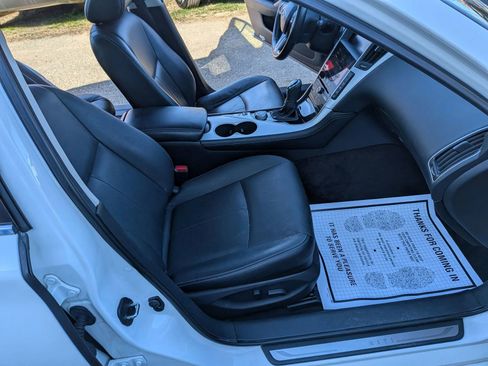 Used 2021 INFINITI Q50 Luxe w/ Seat & Sound Package image 35