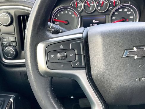 Used 2021 Chevrolet Silverado 1500 RST w/ Texas Edition Plus RWD image 19