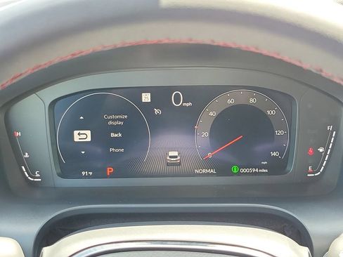 Certified 2026 Acura ADX A-Spec AWD/4WD image 25