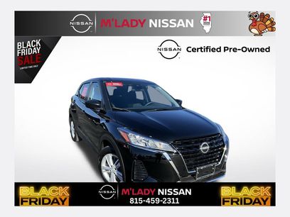 Certified 2025 Nissan Kicks Play S