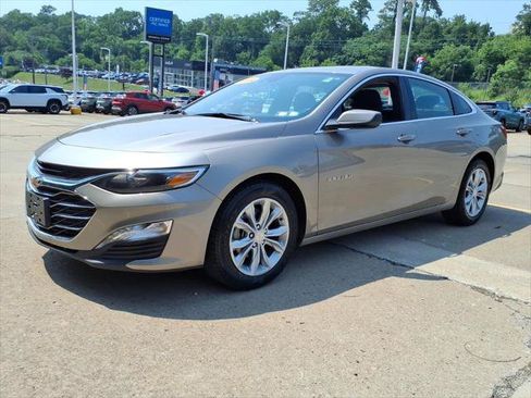 Used 2024 Chevrolet Malibu LT FWD image 4