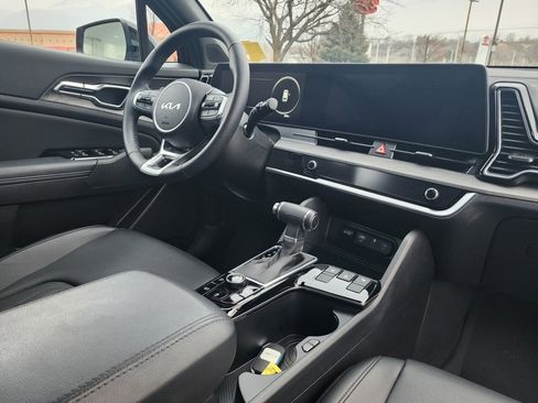 Certified 2025 Kia Sportage X-Pro image 19