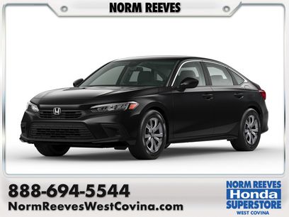 Used 2023 Honda Civic LX