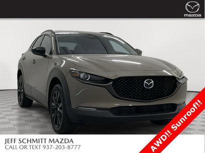 New 2025 MAZDA CX-30 Carbon