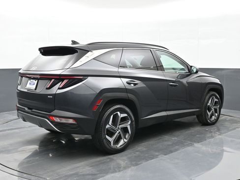 Certified 2022 Hyundai Tucson Limited image 8