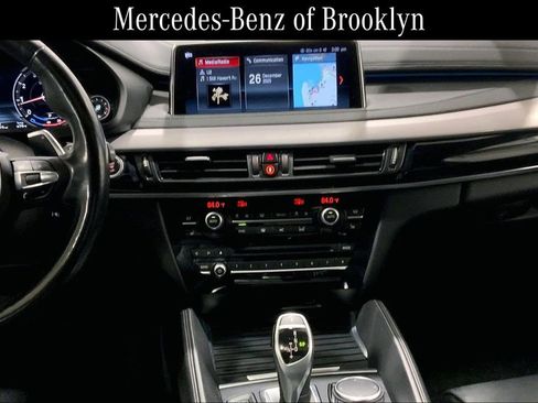 Used 2019 BMW X6 xDrive35i w/ M Sport Package image 6