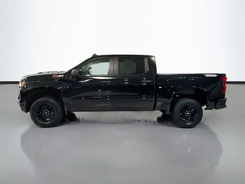Used 2024 Chevrolet Silverado 1500 Custom Trail Boss AWD/4WD image 6