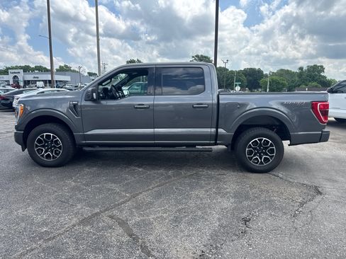 Used 2022 Ford F150 XLT w/ Equipment Group 302A High AWD/4WD image 3